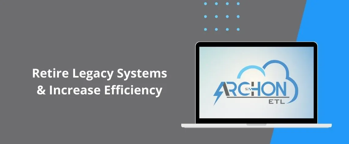 Large financial institution assesses and retires legacy technology to increase efficiencies