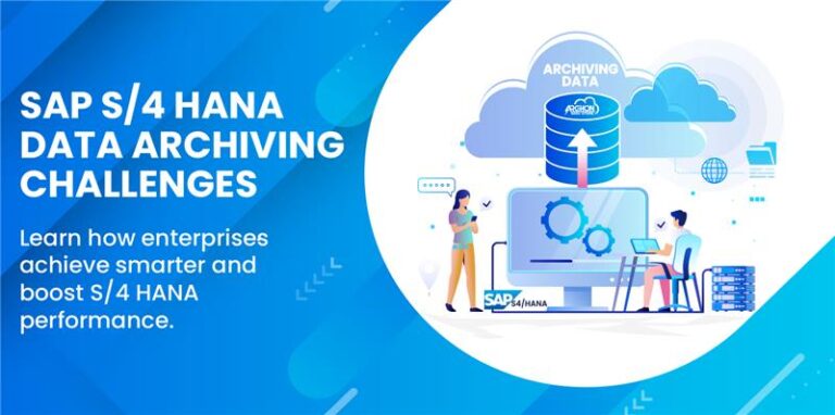 image - Archon sap data archiving in s/4 hana  Archon