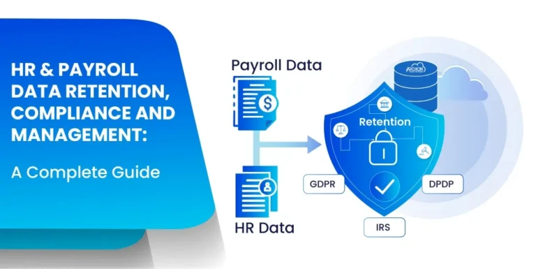 HR Payroll Data Retention Compliance and Management  Archon