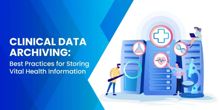 Clinical-data-archiving - Archon Clinical Data Archiving: Best Practices for Storing Vital Health Information  Archon