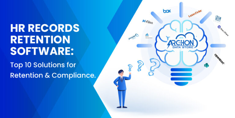 HR Document-01 - Archon HR records retention software  Archon
