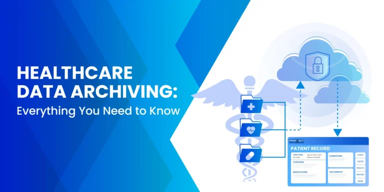 Healthcare Data Archiving-01 - Archon Healthcare Data Archiving  Archon
