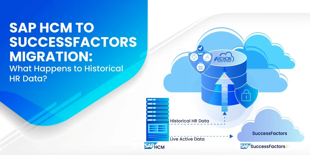 SAP HCM to SuccessFactors Migration  Archon