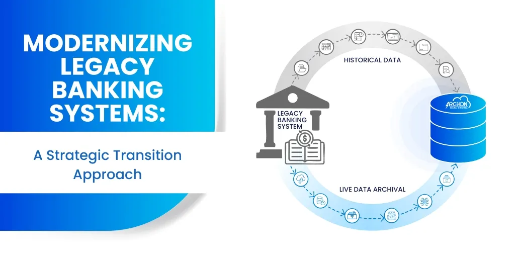Legacy Banking Systems Explained: Why Modernization Matters  Archon