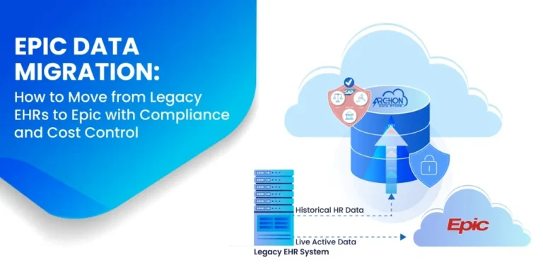 Epic Data Migration  Archon