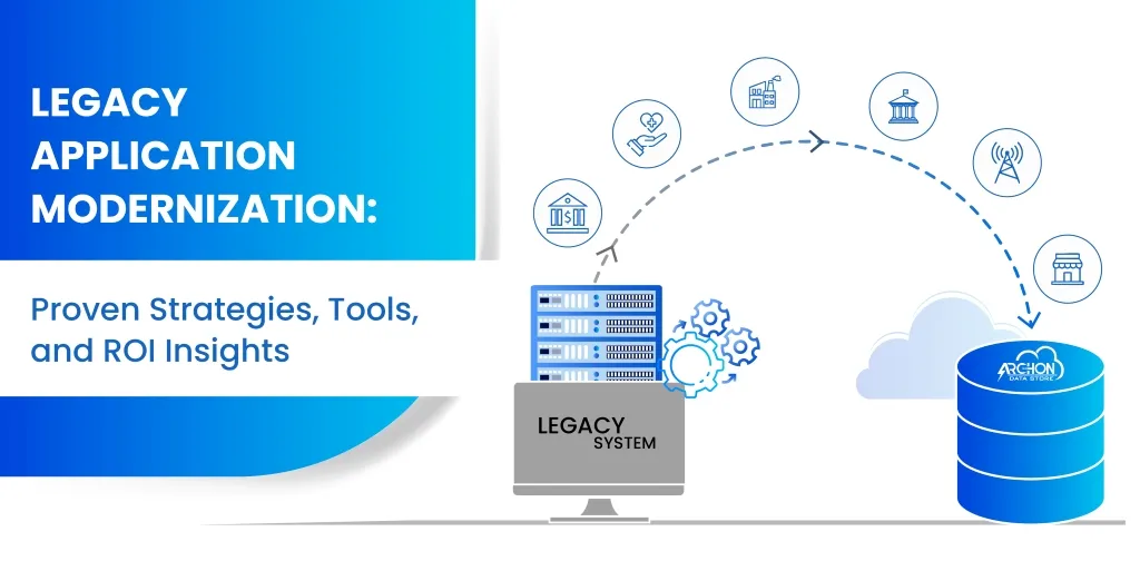 Legacy Application Modernization  Archon