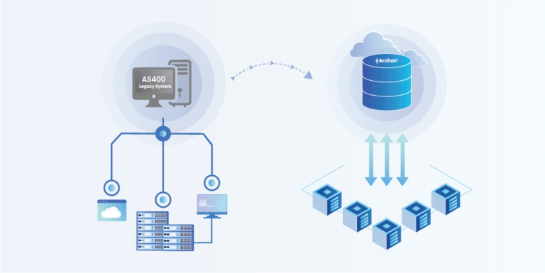 AS400 vs MCP  Archon