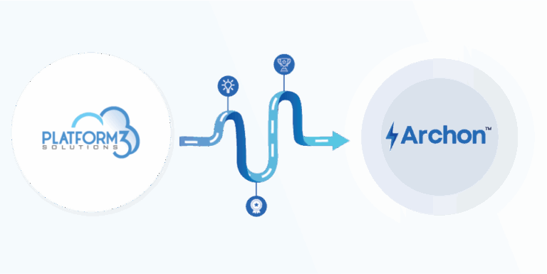 Rebranding Platform 3 to Archon Final  Archon