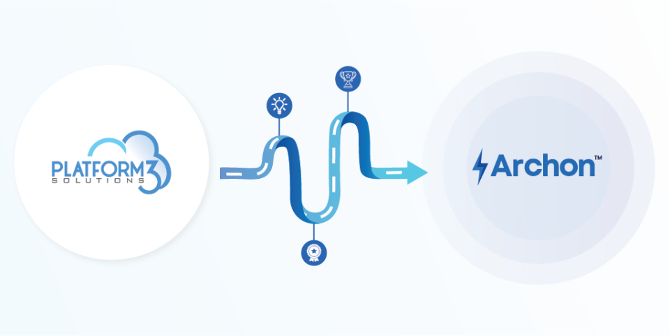 Rebranding Platform 3 to Archon Final  Archon