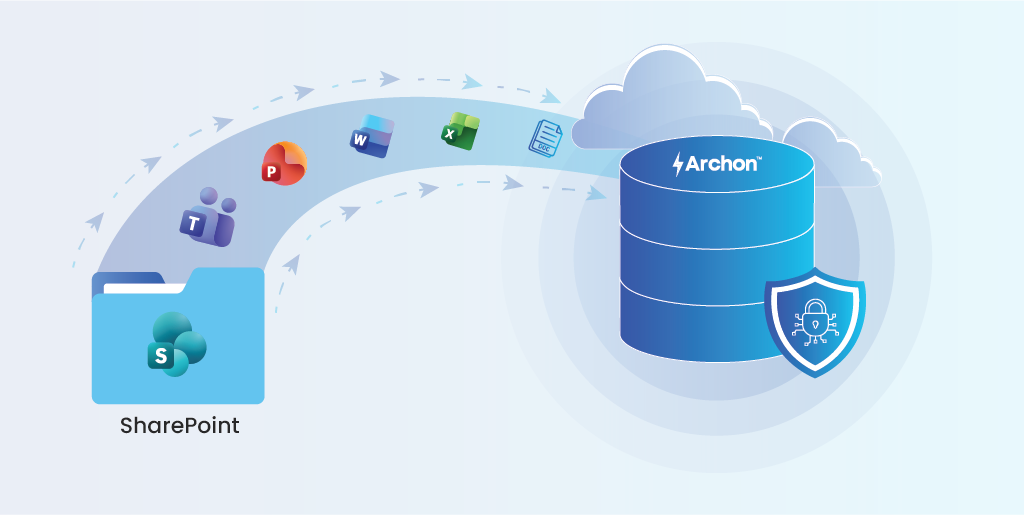 SharePoint Arching  Archon