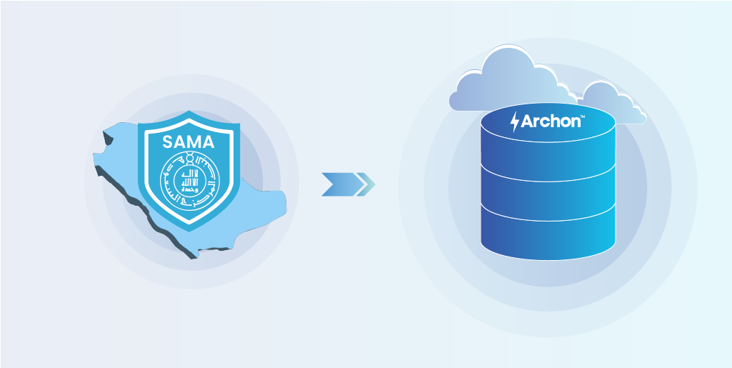 SAMA Compliance for long-term archiving