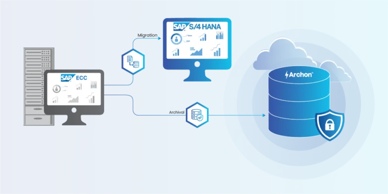 SAP S/4HANA Archiving  Archon